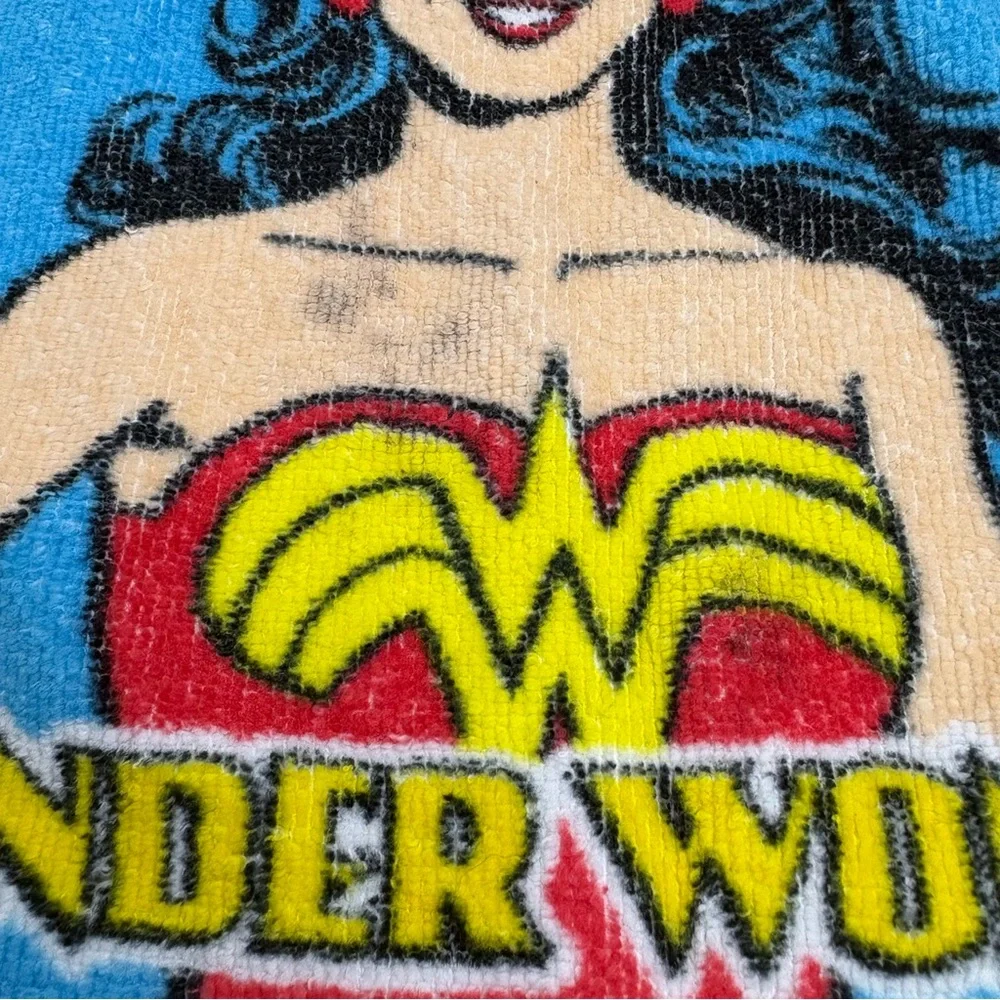 Justice League Super Girl Wonder Woman 2-pack Girls Bibs Baby Toddler Heroes